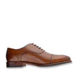 Gordon & Bros Men's Tan Oxford Shoes-picture-7