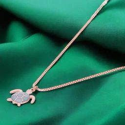 crash.club By CKC 925 Silver Turtle Pendant-image-96