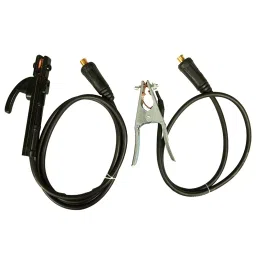 Alaska Earth & Holder Cable 2.5 m Copperfor Welding Machine for Inverter Welding Machine-16