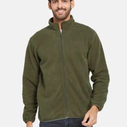 Octave Olive Regular Fit Sweatshirt-picture-25