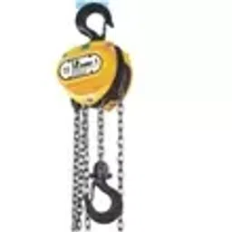 Indef 5000 Kg (5 Ton) 20 Mtr Chain Pulley Block M5-image-76