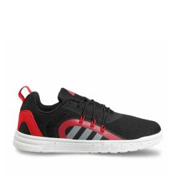 Adidas Kids FTW Black Running Shoes-image-96