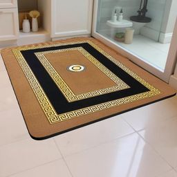 IVAZA Tan Bath Mat-image-38