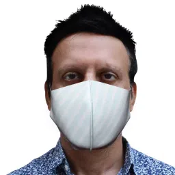 Thump TH5117 Multilayer Reusable Face Mask (Pack of 6 Pcs)-image-92
