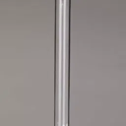 Glassco 12x75mm Boro 7.0 Glass Test Tube with Fire Polish Rim 20825.406-16