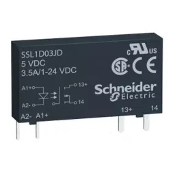 Schneider Electric SSL Single Phase Solid State Relay , SSL1D03BD-48