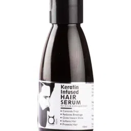 Qraa Men Keratin Infused Hair Serum - 100 ml-20