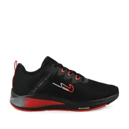Campus Men's XMen's Black Running Shoes-image-67