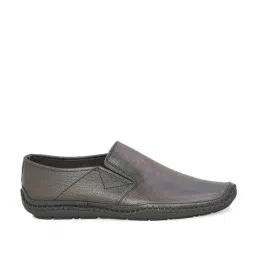 Privo by Inc.5 Men's Brown Formal Loafers-image-50