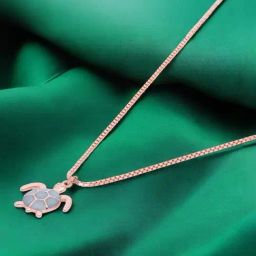 crash.club By CKC 925 Silver Turtle Pendant-image-6