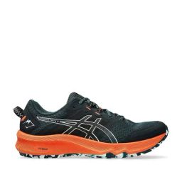 Asics Men's Trabuco Terra 2 Saxon Green Running Shoes-14