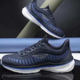 Red Tape Men's Navy Walking Shoes-image-23