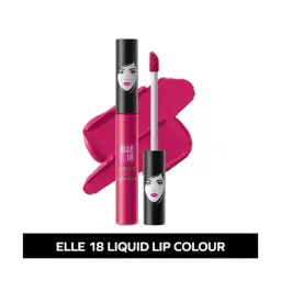 Elle 18 Liquid Lip Colour Barn Red - 5.6 ml-image-32