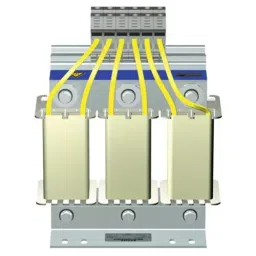 Epcos B86301U Series Chassis Mount EMC Filter 112 Amp Current Rating 3 Phase 520 V AC 180 mm Length, B86301U0112R000-4