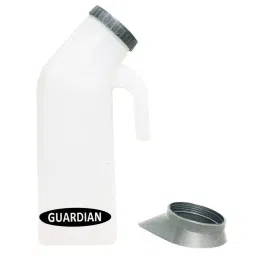 Guardian Patient Urinal/Urine Pot for Adult, Grey-21