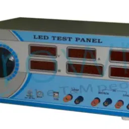 Crown Single Led Test Panel With Ac Source - 2A 30V-300V CES 215-24