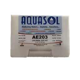 Aquasol AE 203 Chloride Test Kit (10-200 50-1000 mg/l as Chloride)-98