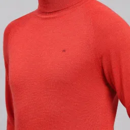 Monte Carlo Red Regular Fit Pullover image 5