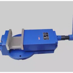 Unique U 310 Fixed Base Milling Machine Vice (Jaw Width 300 mm)-picture-1