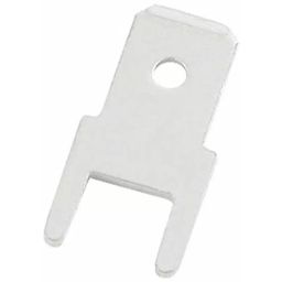 RS PRO Uninsulated Male Spade Connector, PCB Tab, 4.75 x 0.8 mm Tab Size, 1252003-image-93