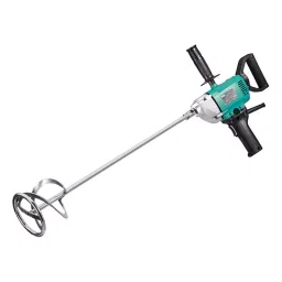 DCA AQU160 800 W Electric Mixer Blue, Black, Silver-22