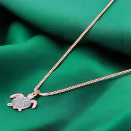 crash.club By CKC 925 Silver Turtle Pendant-image-97