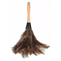 TOUGH GUY Duster 35.56 cm (14 Inch) Head Lg Brown Fixed Handle, 1MYG1-picture-12