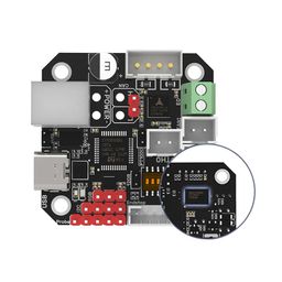 BIGTREETECH BTT EBB42 CAN V1.2 Stepper Motor Driver image 1