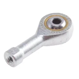 RS PRO M2x0.4 Female Steel Rod End, Inner Dia 2 mm, Overall Length 20.5 mm, 382289-image-24