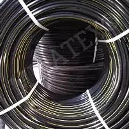 Mipatex 20mm 100m Online Drip Irrigation Pipe for Plant Garderning (Black)-picture-11