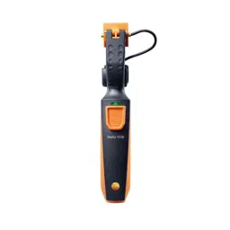 Testo Smart Probe AC and refrigeration Test Kit with measuring range of -150 to +150 hPa image 3