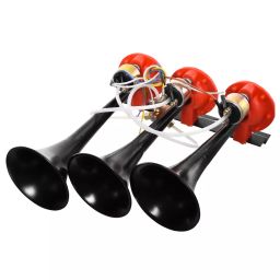Uno Minda 12 V Air Horn or Pipe Horn For All Commercial Vehicles, P3010PV-42