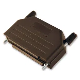 MULTICOMP PRO D Sub Backshells BACKSHELL, PLASTIC, VERTICAL, BLK, 37WAY, MC-DPPK37-K (Pack of 5)-picture-27
