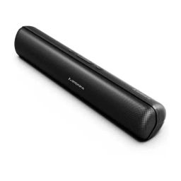 Ambrane Evoke Beam 16 W Bluetooth Soundbar (Black, Stereo Channel)-image-2