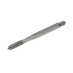 Emkay Tools 1.3/4 inch BSF Bright Fluteless HSS Ground Thread Tap-38