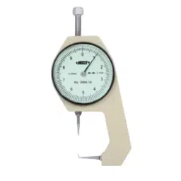Insize Thickness Guage with Pointed Tip 0-10 mm Range, 2864-10-27