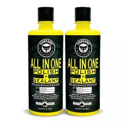 Foxcare 500 ml Each Yellow Multipurpose Polish (Pack of 2)-picture-46