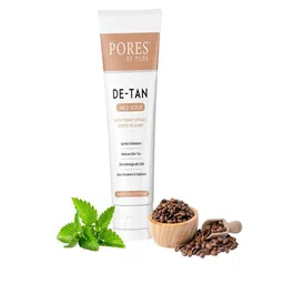 PORES Be Pure De-Tan Set Of 2 Tan Removal Face Srub-100g Each-39