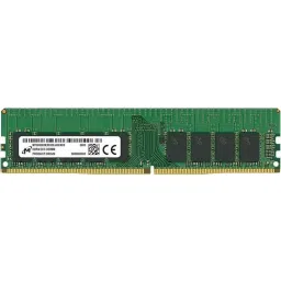 Crucial By Micron UDIMM RAM 32 GB DDR4 3200 MHz for Laptop & Desktop, MTA18ASF4G72AZ-3G2F1R-10