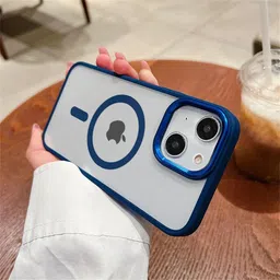 Luxury Kase Solid Printed iPhone 14 Plus Back Case Mobile Accessories-picture-10