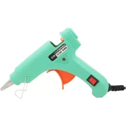 FADMAN Mini 20 W Trigger Feed Glue Gun Without Stick Turquoise 7 mm Dia, FD-20W-18