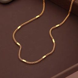 Aatmana Gold-Plated Chain-51