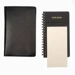 Sukesh Craft Mobile Note pad Grain Black-image-43