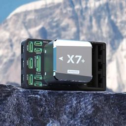 CUAV X7+ Flight Controller | Autopilot For PX4 & APM Drone Hardware image 2