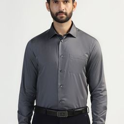Blackberrys Men Slim Fit Shirt-image-47