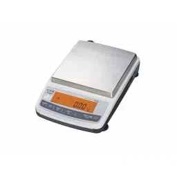 CAS Electronic Analytical Weight Balance LCD 6200 g Stainless Steel, XB6200HX-picture-35