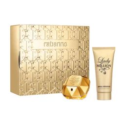Rabanne Lady Million Eau de Parfum with Body Lotion-image-54