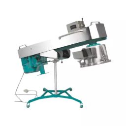 Hobbit Kitchen Equipment Farsan (Namkeen) Machine 60-70 Kg Per Hour Capacity 0.5 HP, Size 7 inch (177.8 mm)-image-86