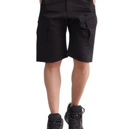 Mountmiller Black Regular Fit Printed Shorts-picture-17