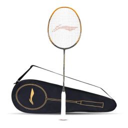Li-Ning 3D Calibar X Drive Badminton Racket (Yellow) Size - Medium-image-75